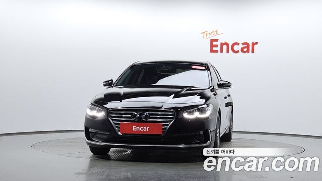 Hyundai Grandeur IG 2.4 Premium - фото 2