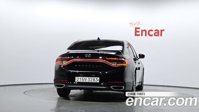 Hyundai Grandeur IG 2.4 Premium - фото 3