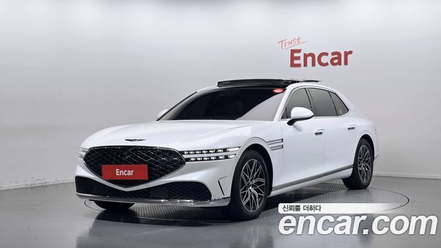 Genesis G90 RS4 Gasoline 3.5 Turbo AWD - фото 0