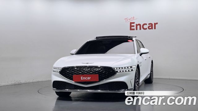 Genesis G90 RS4 Gasoline 3.5 Turbo AWD - фото 2