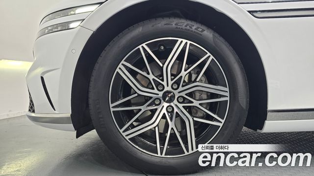Genesis G90 RS4 Gasoline 3.5 Turbo AWD - фото 4