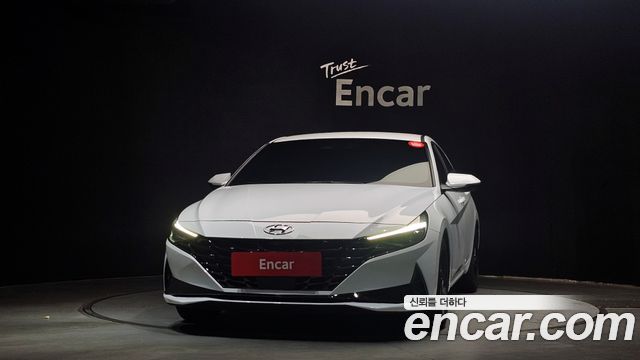 Hyundai Avante CN7 1.6 Inspiration - фото 2