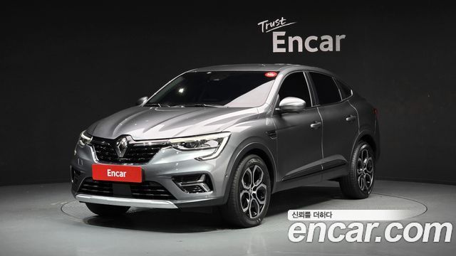 Renault Samsung XM3 1.3 TCe RE Signature - фото 0
