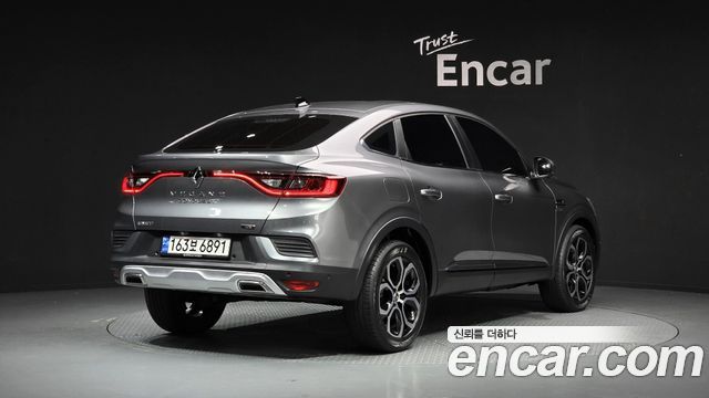Renault Samsung XM3 1.3 TCe RE Signature - фото 1