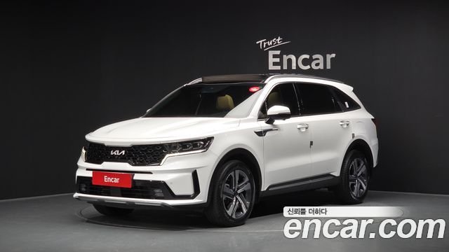 Kia Sorento 4-го поколения HEV 1.6 2WD Noblesse - фото 0