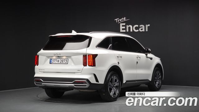 Kia Sorento 4-го поколения HEV 1.6 2WD Noblesse - фото 1