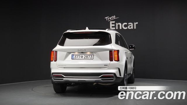 Kia Sorento 4-го поколения HEV 1.6 2WD Noblesse - фото 3