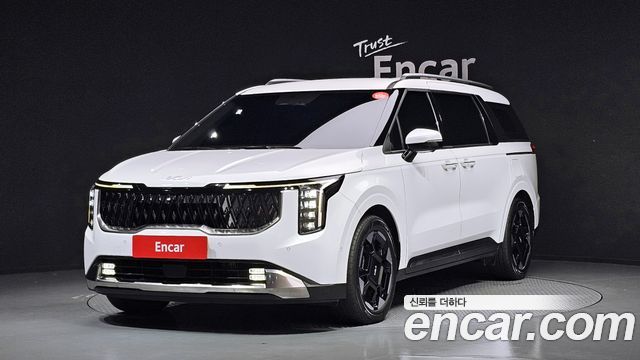 Kia Carnival Новый 4-го поколения 7-Seater Noblesse - фото 0