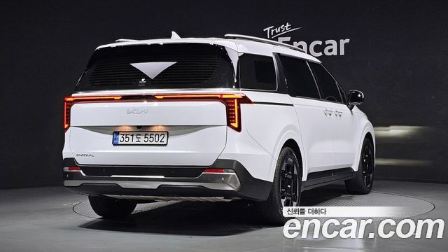 Kia Carnival Новый 4-го поколения 7-Seater Noblesse - фото 1