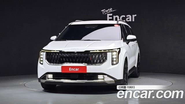 Kia Carnival Новый 4-го поколения 7-Seater Noblesse - фото 2