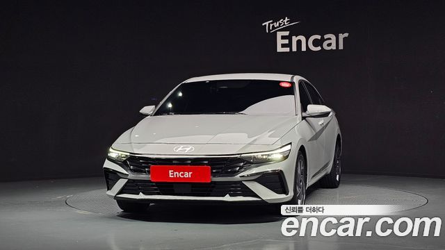 Hyundai Avante Новый CN7 1.6 Modern - фото 1