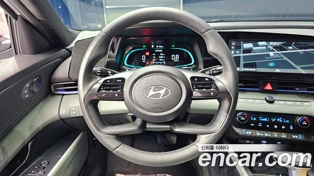 Hyundai Avante Новый CN7 1.6 Modern - фото 4