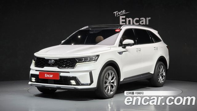Kia Sorento 4-го поколения Diesel 2.2 2WD Signature - фото 0