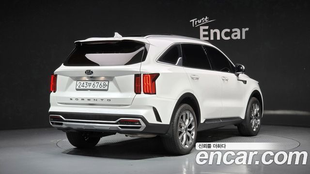 Kia Sorento 4-го поколения Diesel 2.2 2WD Signature - фото 1