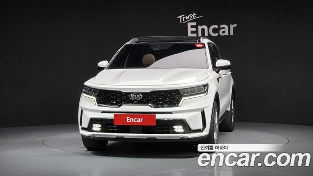 Kia Sorento 4-го поколения Diesel 2.2 2WD Signature - фото 2