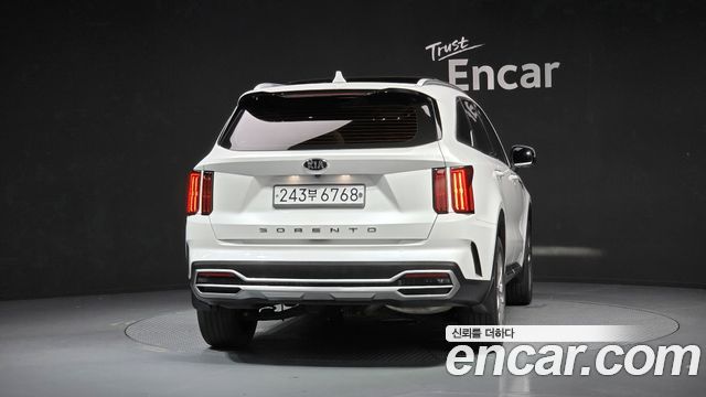 Kia Sorento 4-го поколения Diesel 2.2 2WD Signature - фото 3