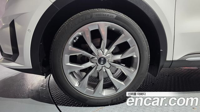 Kia Sorento 4-го поколения Diesel 2.2 2WD Signature - фото 4