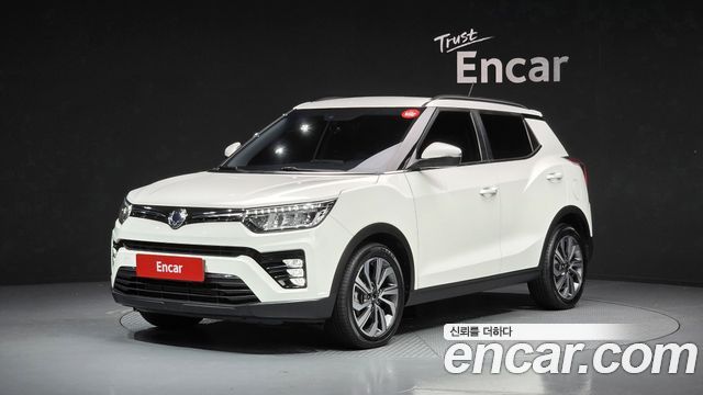 SsangYong Tivoli Gasoline 1.5 2WD V5 - фото 0