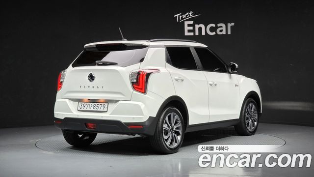 SsangYong Tivoli Gasoline 1.5 2WD V5 - фото 1
