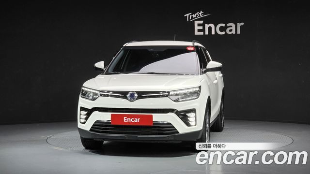 SsangYong Tivoli Gasoline 1.5 2WD V5 - фото 2