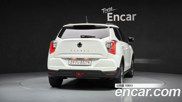 SsangYong Tivoli Gasoline 1.5 2WD V5 - фото 3