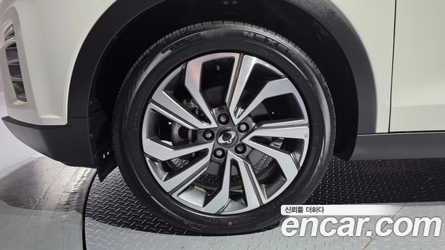 SsangYong Tivoli Gasoline 1.5 2WD V5 - фото 4