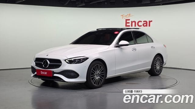 Mercedes-Benz C-Class W206 C200 Avantgarde - фото 0