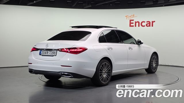 Mercedes-Benz C-Class W206 C200 Avantgarde - фото 1