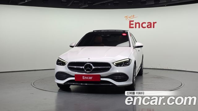 Mercedes-Benz C-Class W206 C200 Avantgarde - фото 2
