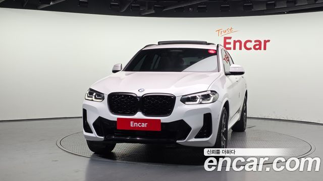BMW X4 G02 xDrive20i M Sport - фото 2