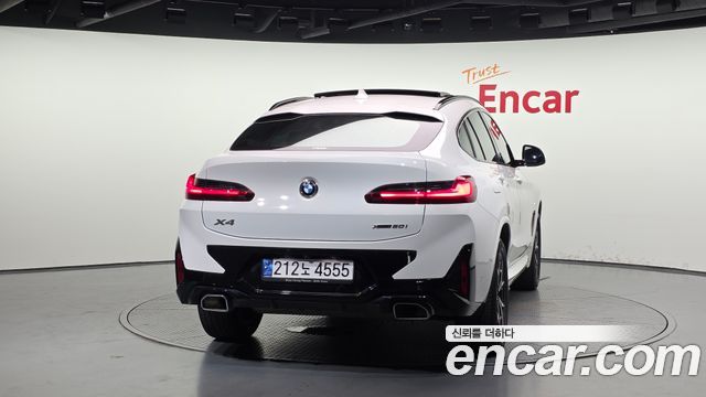 BMW X4 G02 xDrive20i M Sport - фото 3