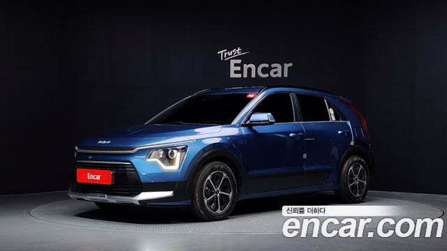 Kia Niro Совершенно новый Trendy - фото 0