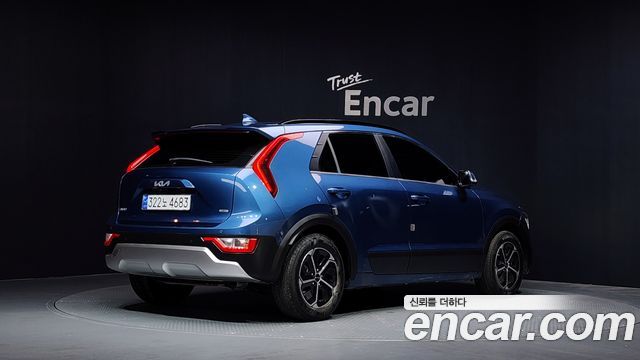 Kia Niro Совершенно новый Trendy - фото 1