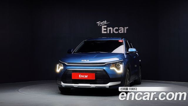 Kia Niro Совершенно новый Trendy - фото 2