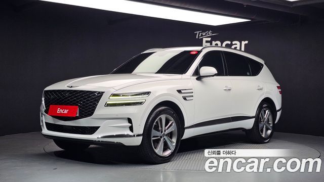 Genesis GV80 2.5T Gasoline AWD - фото 0