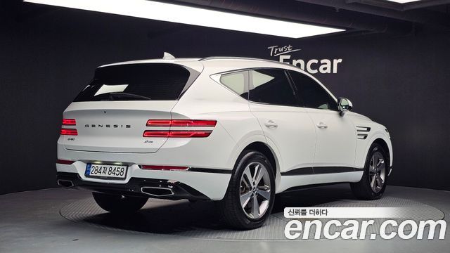 Genesis GV80 2.5T Gasoline AWD - фото 1