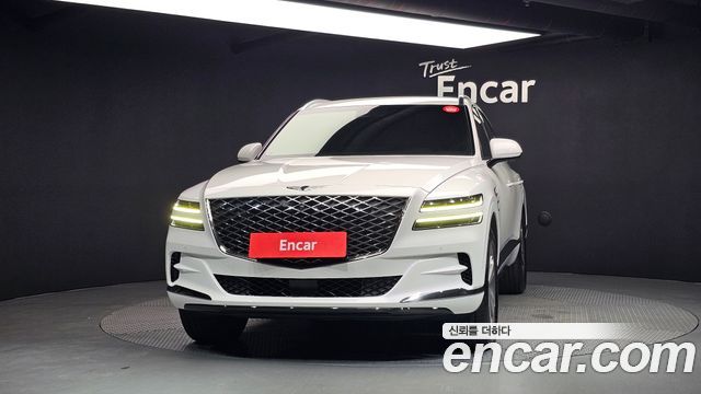 Genesis GV80 2.5T Gasoline AWD - фото 2