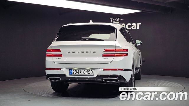 Genesis GV80 2.5T Gasoline AWD - фото 3