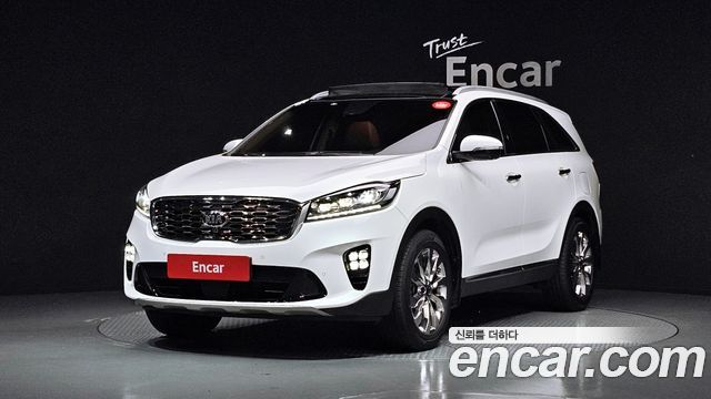 Kia Sorento Новый Diesel 2.2 2WD Noblesse - фото 0