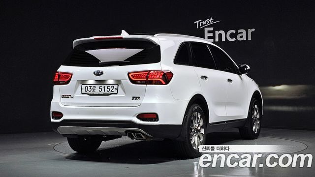 Kia Sorento Новый Diesel 2.2 2WD Noblesse - фото 1