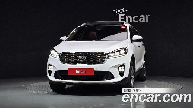 Kia Sorento Новый Diesel 2.2 2WD Noblesse - фото 2