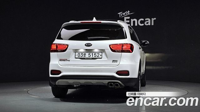 Kia Sorento Новый Diesel 2.2 2WD Noblesse - фото 3