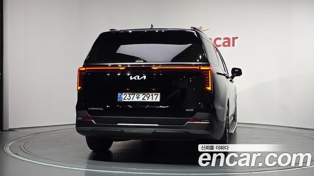 Kia Carnival Новый 4-го поколения HEV 7seater Gravity - фото 3