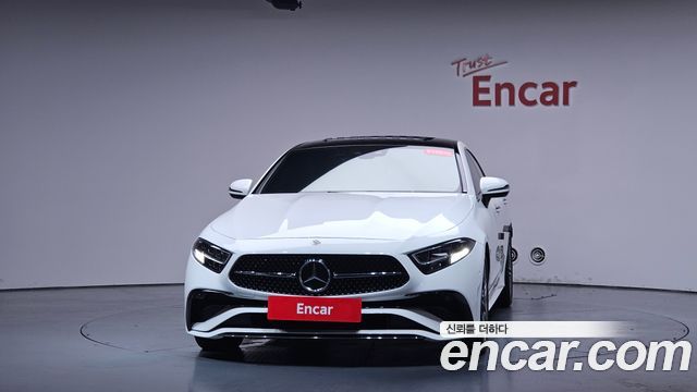Mercedes-Benz CLS-Class C257 CLS300d 4MATIC - фото 1