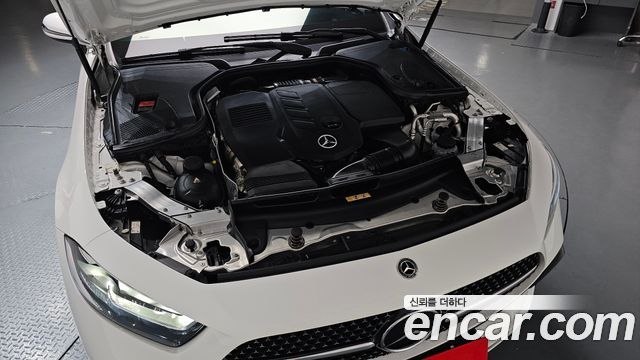 Mercedes-Benz CLS-Class C257 CLS300d 4MATIC - фото 4