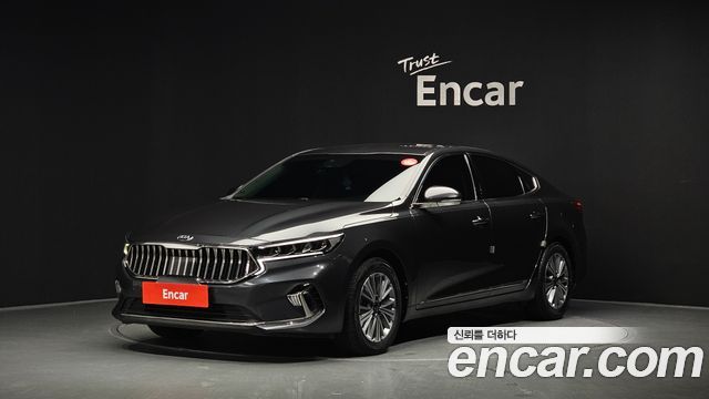 Kia K7 Premier, гибрид Noblesse - фото 0