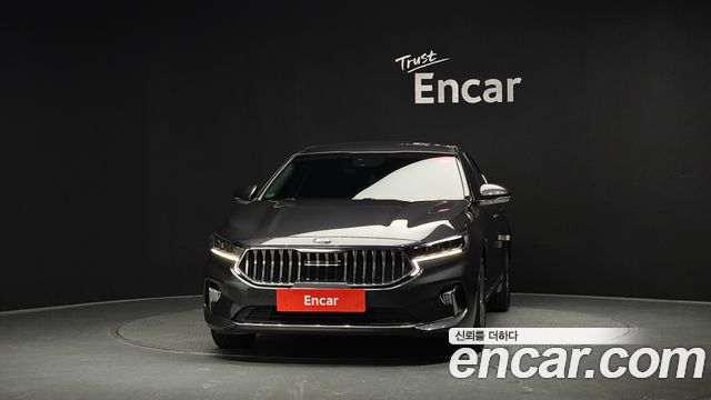 Kia K7 Premier, гибрид Noblesse - фото 2