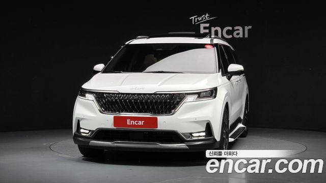 Kia Carnival 4-го поколения 9-Seater Signature - фото 2
