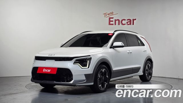 Kia Niro Совершенно новый EV Earth - фото 0