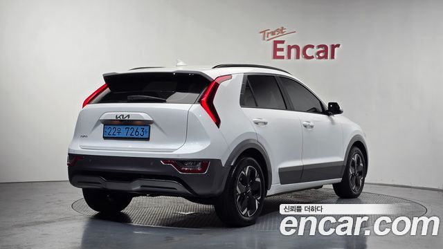 Kia Niro Совершенно новый EV Earth - фото 1